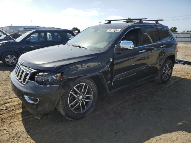 2018 Jeep Grand Cherokee Limited VIN: 1C4RJFBG4JC342827 Lot: 55635654