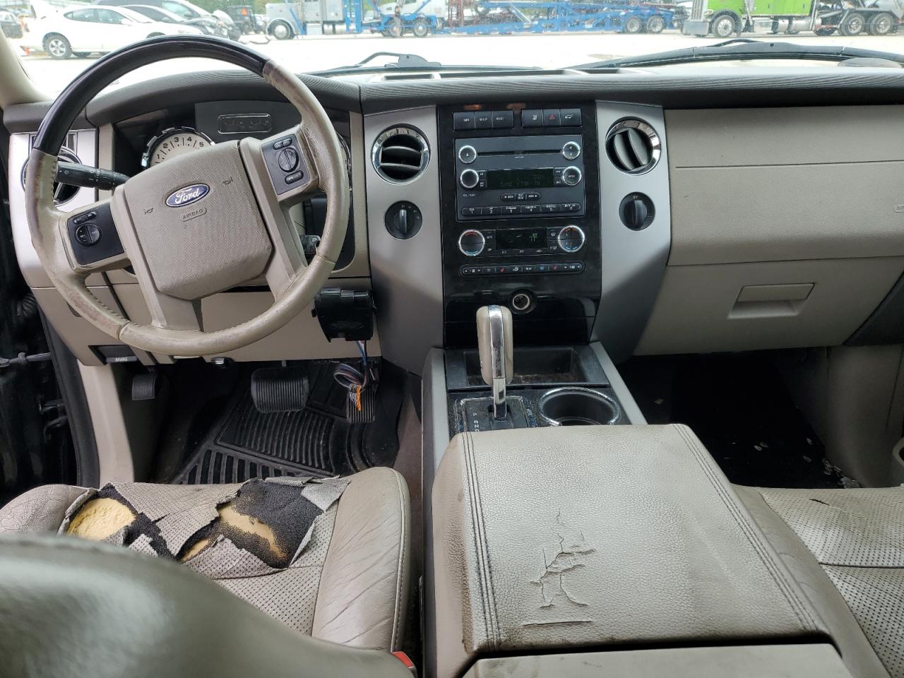 1FMJU2A54CEF45474 2012 Ford Expedition Limited