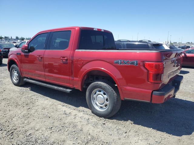 2020 FORD F150 SUPER - 1FTEW1E48LFA46599