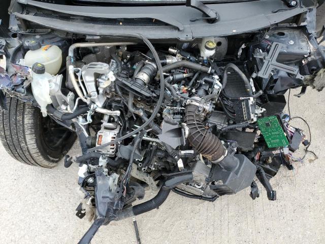 2022 Nissan Rogue Sl VIN: 5N1BT3CA5NC700510 Lot: 55141154