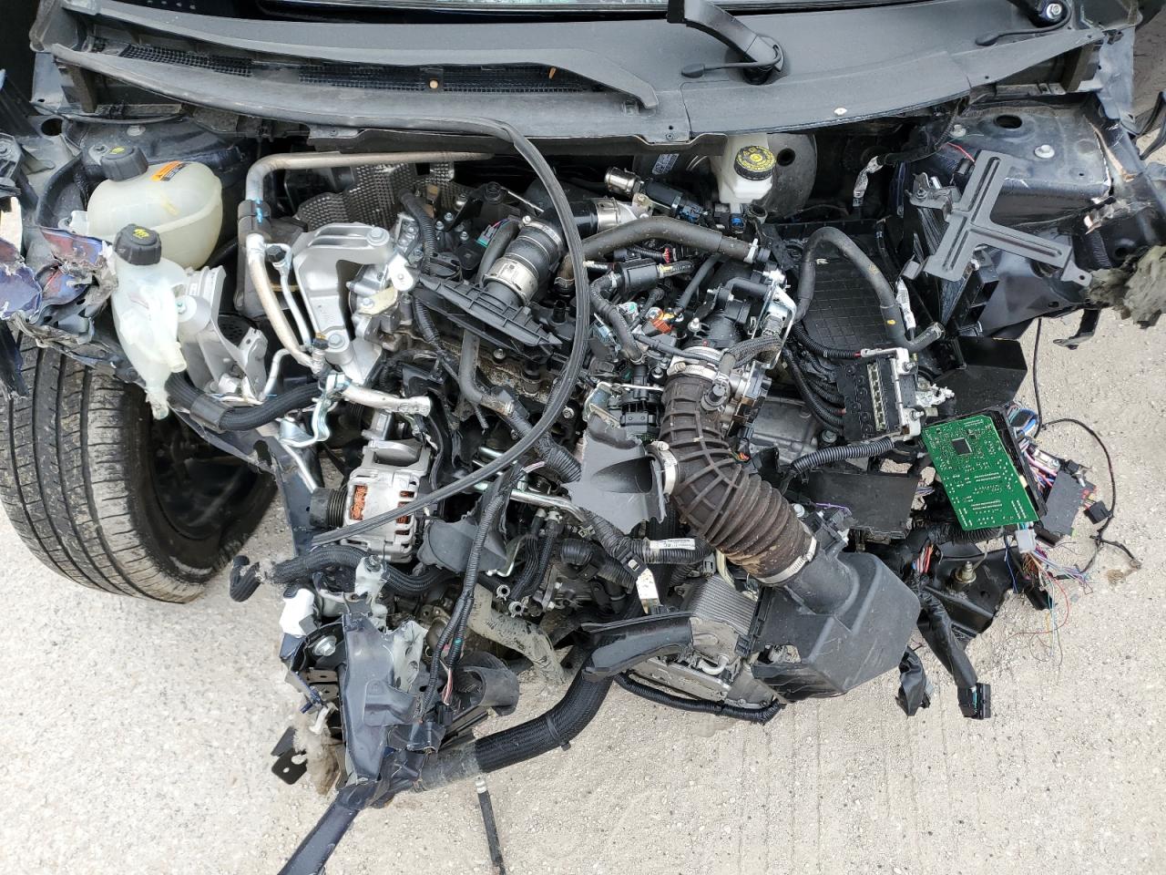 5N1BT3CA5NC700510 2022 Nissan Rogue Sl