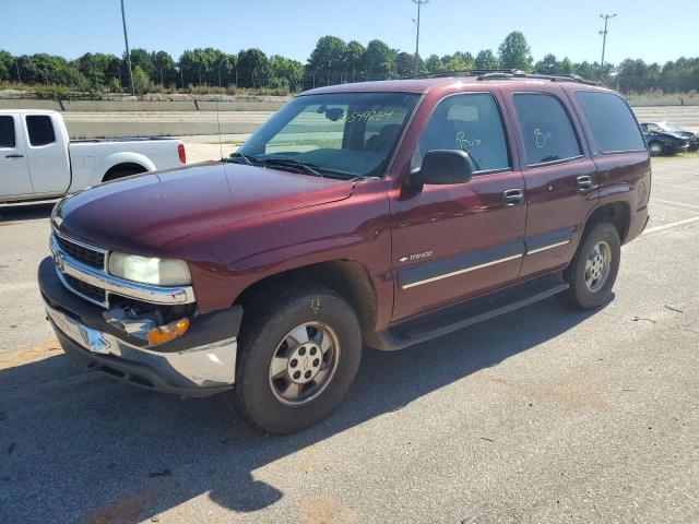 2002 Chevrolet Tahoe K1500 VIN: 1GNEK13Z92J275015 Lot: 56549854