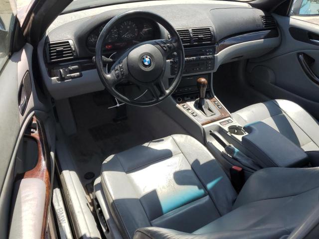 2002 BMW 325 Ci VIN: WBABS334X2PG86870 Lot: 56607434