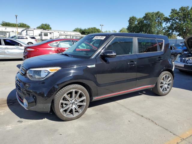 2017 Kia Soul ! VIN: KNDJX3AA6H7484266 Lot: 54431304