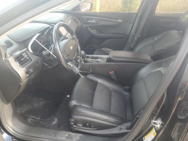 2017 Chevrolet Impala Lt VIN: 2G1105SA0H9168724 Lot: 53411054