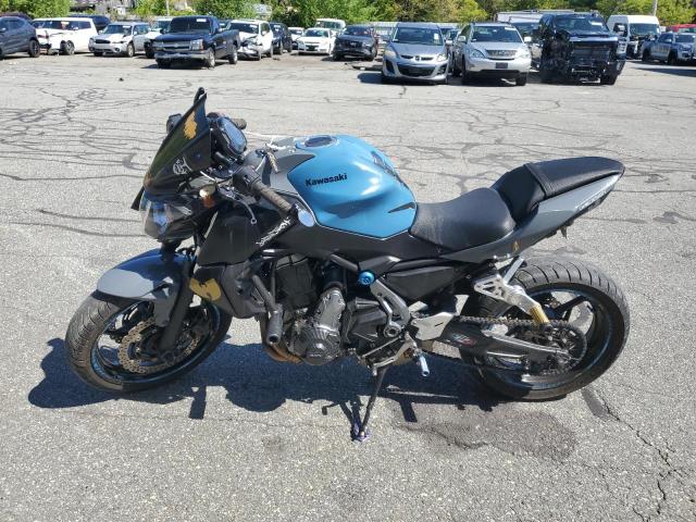 2019 KAWASAKI ER650 H - JKAEREH1XKDA39533