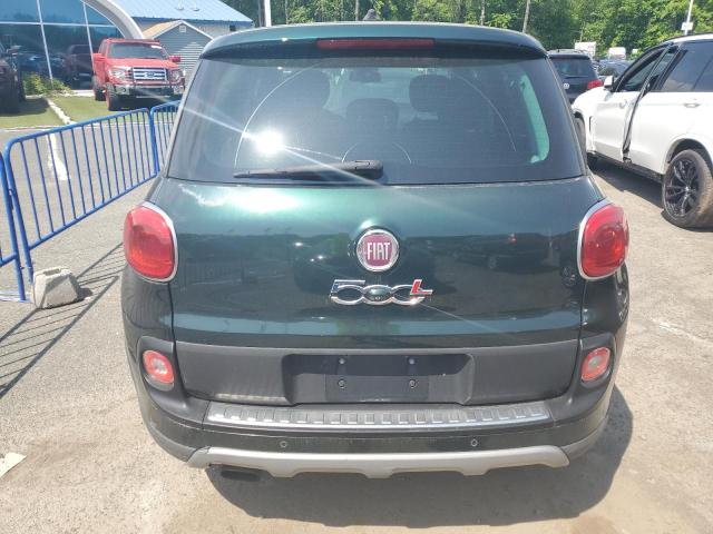 VIN ZFBCFADH2EZ012299 2014 Fiat 500L, Trekking no.6