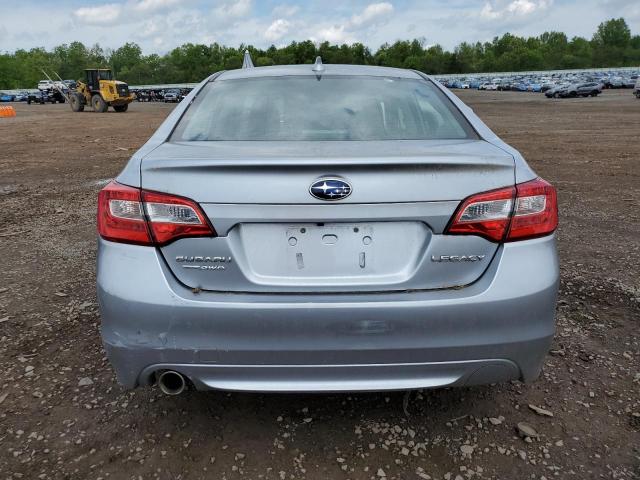 2016 Subaru Legacy 2.5I Limited VIN: 4S3BNAN62G3006551 Lot: 53884174