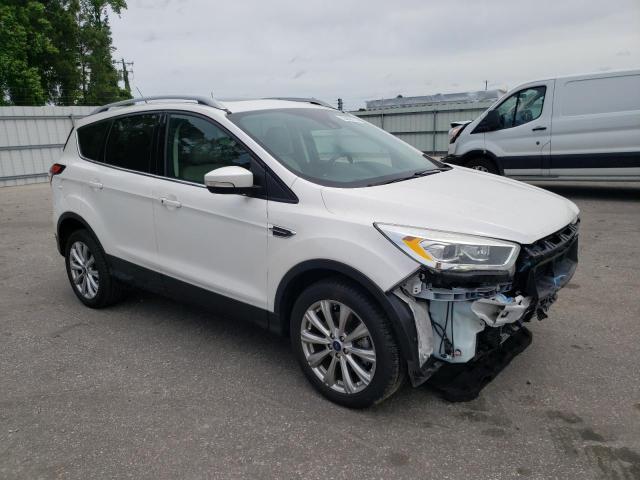 2017 FORD ESCAPE TIT - 1FMCU0J98HUD86410