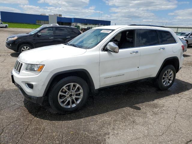 2015 Jeep Grand Cherokee Limited VIN: 1C4RJFBG2FC859485 Lot: 54502954