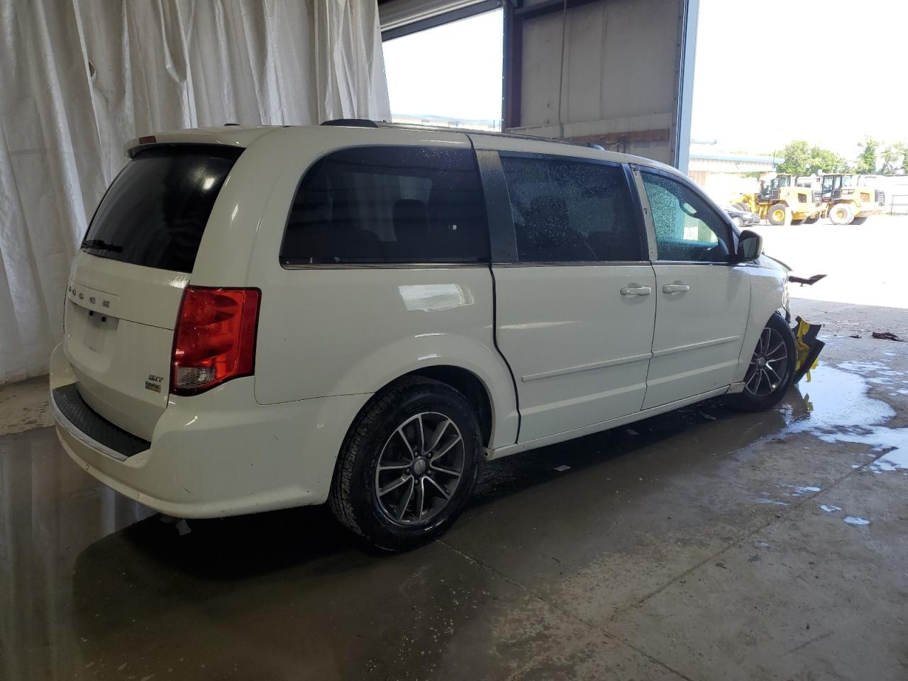 2C4RDGCG4HR750838 2017 Dodge Grand Caravan Sxt