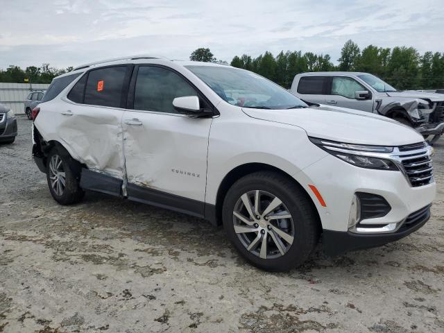  CHEVROLET EQUINOX 2024 Белый