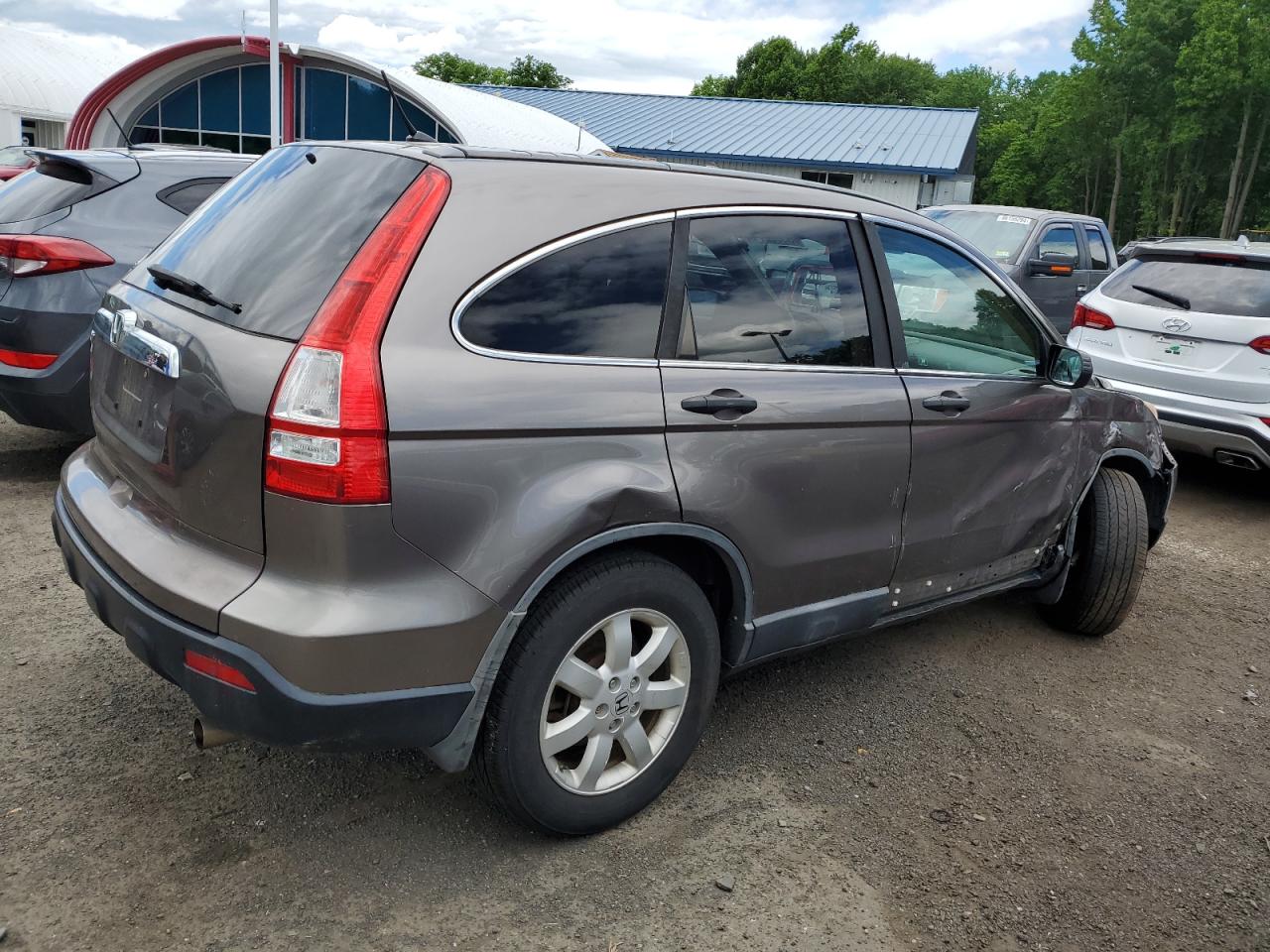 5J6RE48549L004543 2009 Honda Cr-V Ex