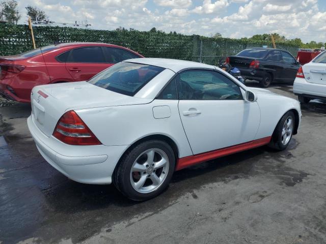 2002 Mercedes-Benz Slk 320 VIN: WDBKK65F42F263271 Lot: 53201544