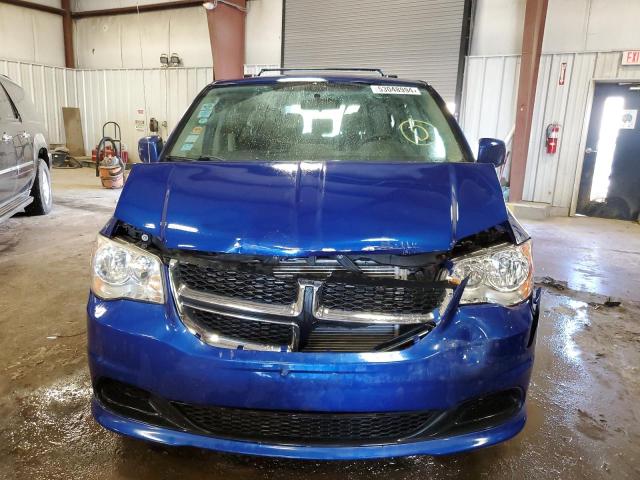 2013 Dodge Grand Caravan Sxt VIN: 2C4RDGCG0DR740155 Lot: 53048994