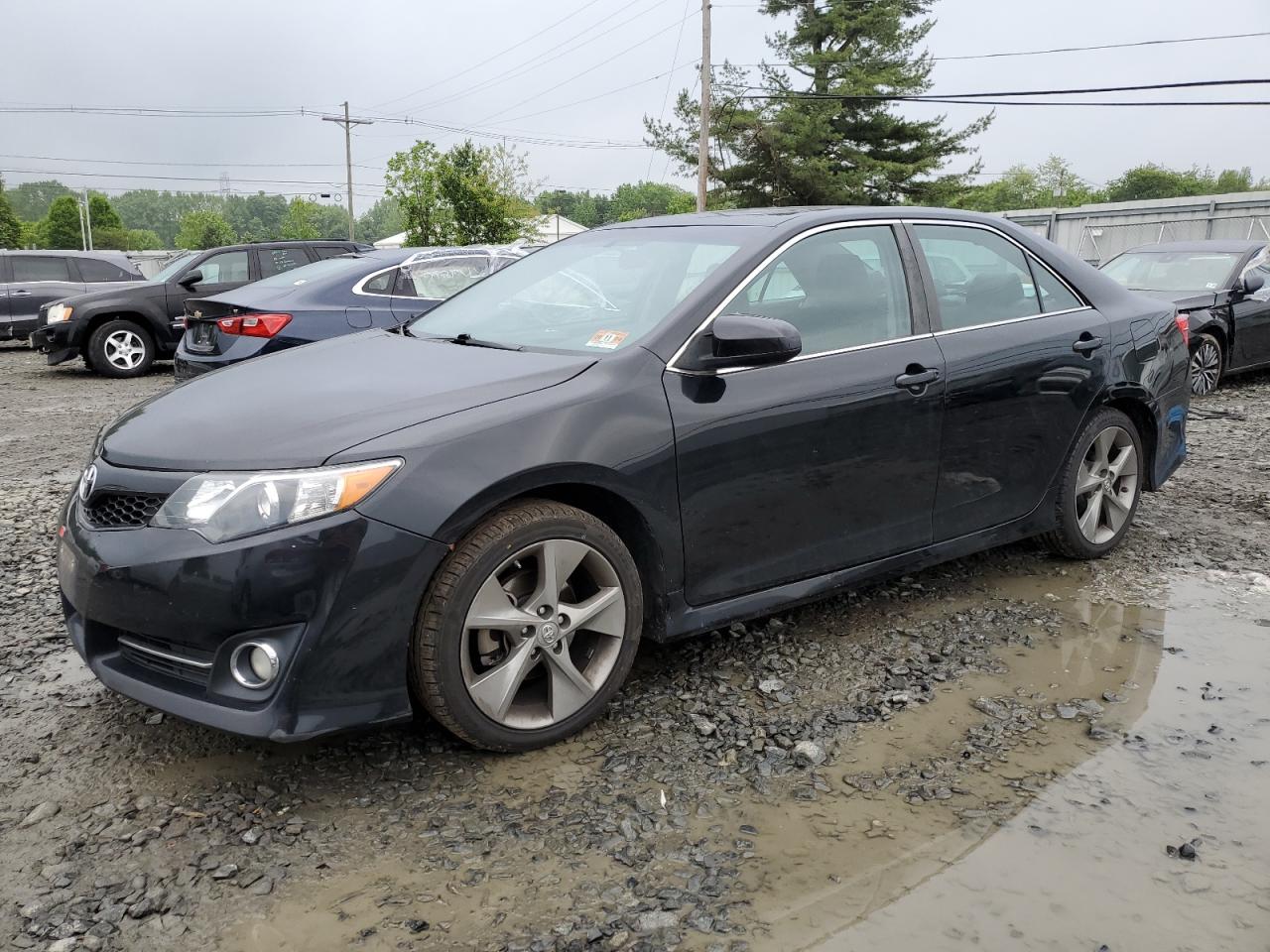 4T1BF1FK5EU313983 2014 Toyota Camry L