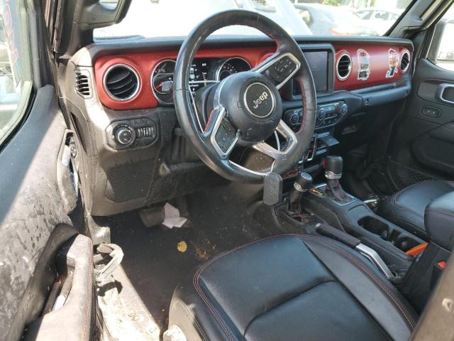 2021 Jeep Gladiator Rubicon VIN: 1C6JJTBG4ML572827 Lot: 56446024