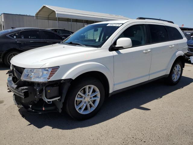 2016 Dodge Journey Sxt VIN: 3C4PDCBG2GT130812 Lot: 55421374