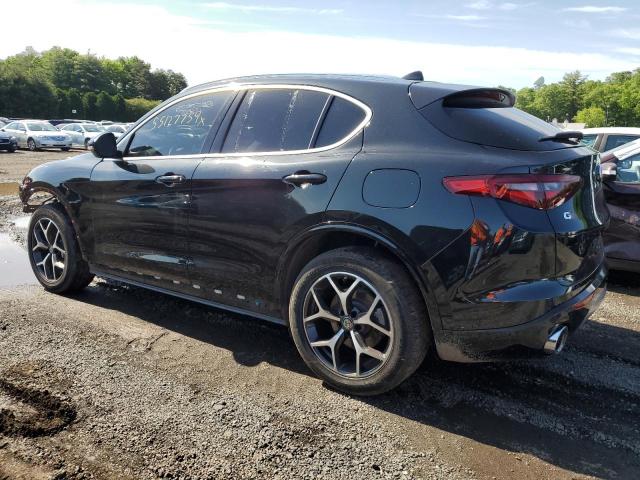 2021 Alfa Romeo Stelvio Ti VIN: ZASPAKBN1M7D03518 Lot: 55127754