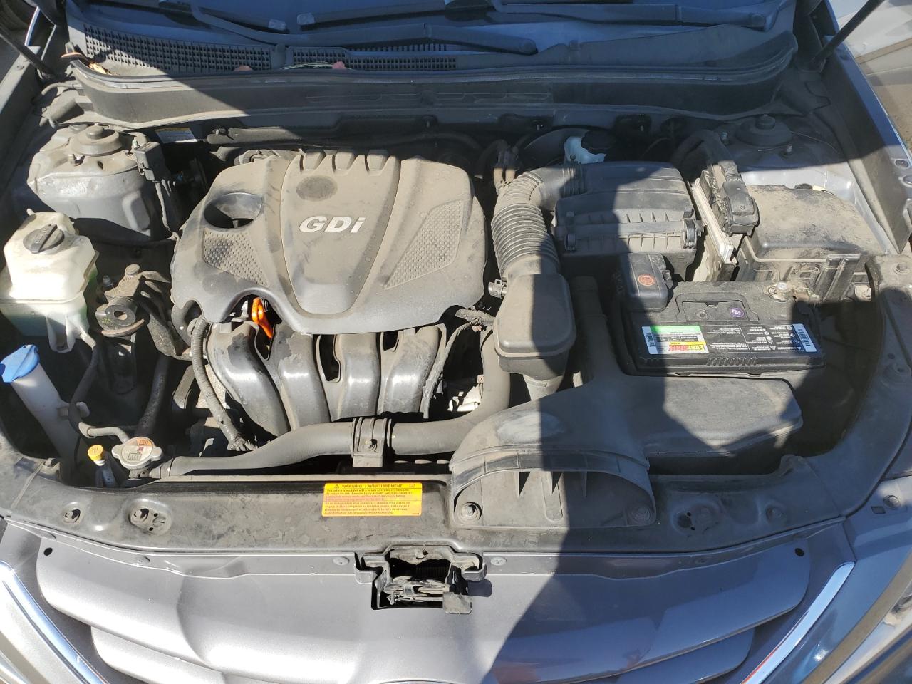 5NPEB4ACXDH560794 2013 Hyundai Sonata Gls