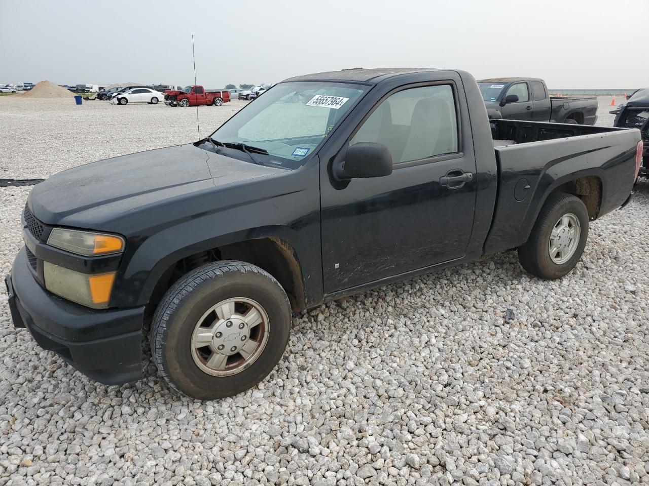 1GCCS149278249384 2007 Chevrolet Colorado