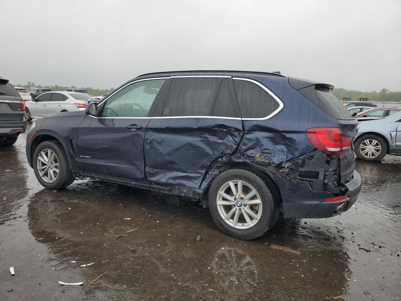 5UXKS4C52E0J95252 2014 BMW X5 xDrive35D