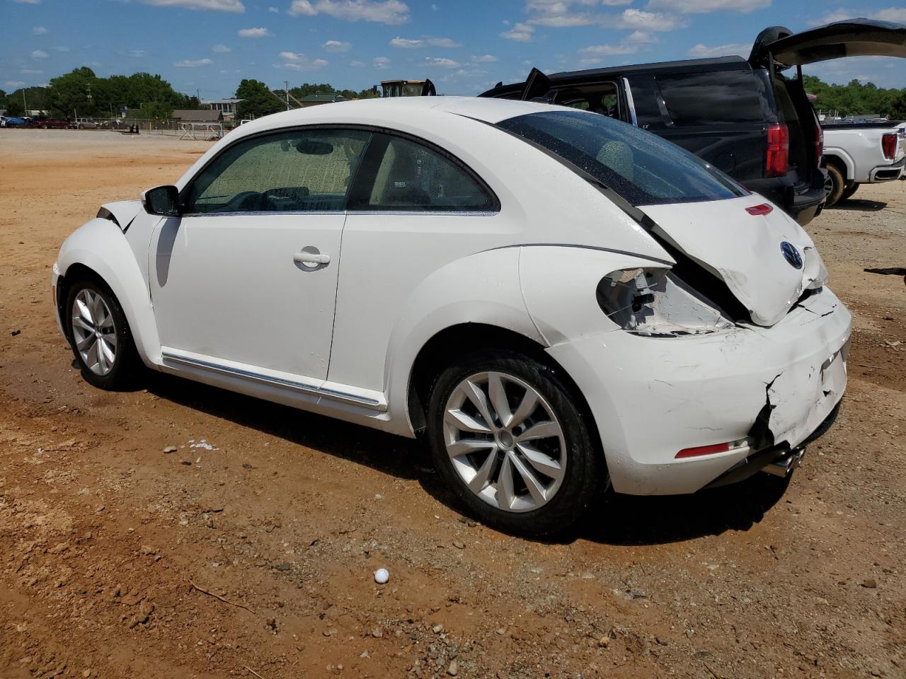 3VWJL7AT1DM692184 2013 Volkswagen Beetle