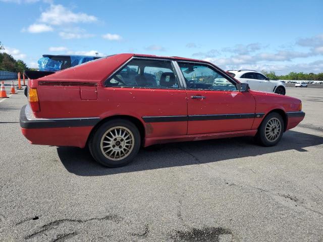 WAUBD0853FA115267 Audi All Other 1985