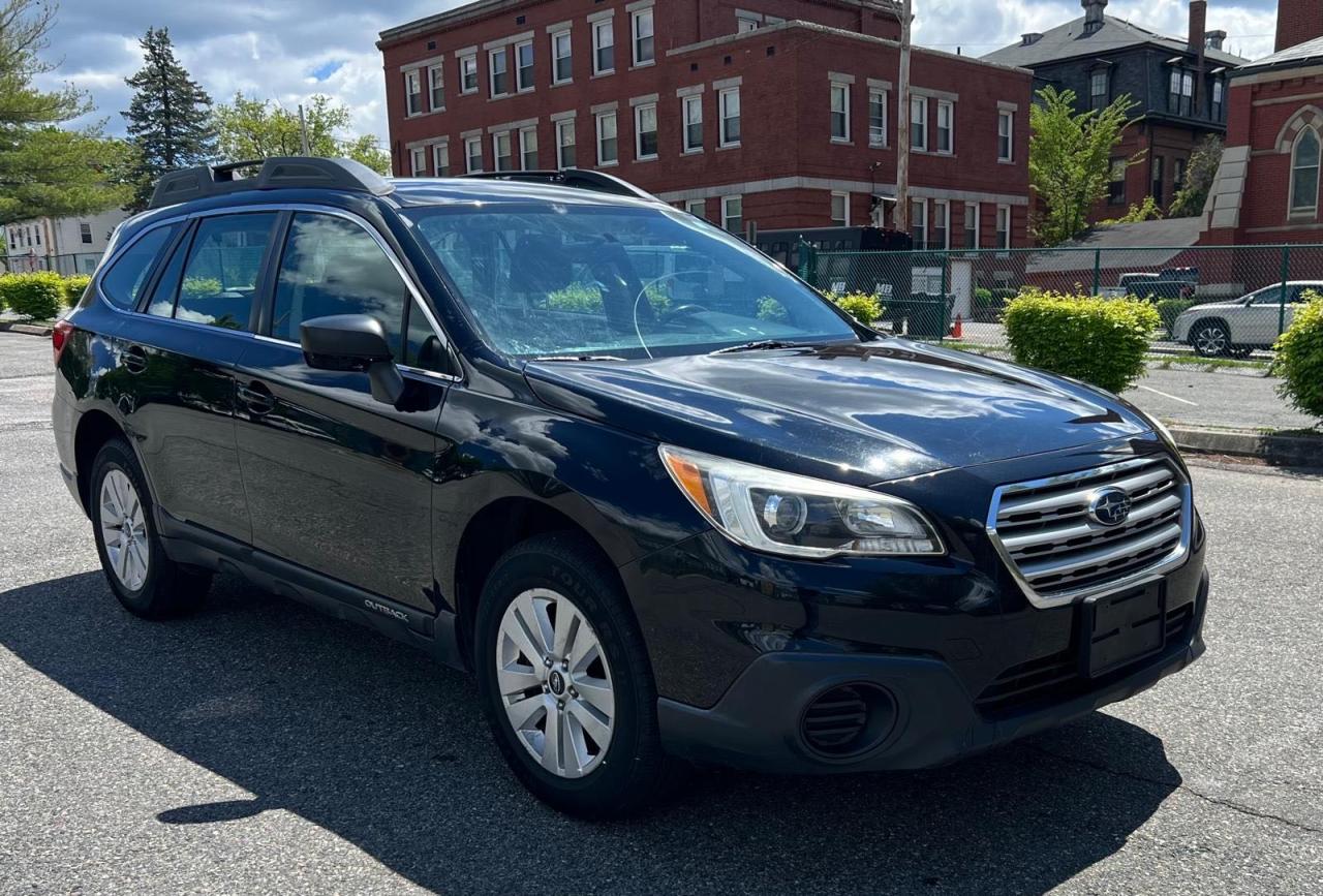 2017 Subaru Outback 2.5I vin: 4S4BSAAC8H3249069