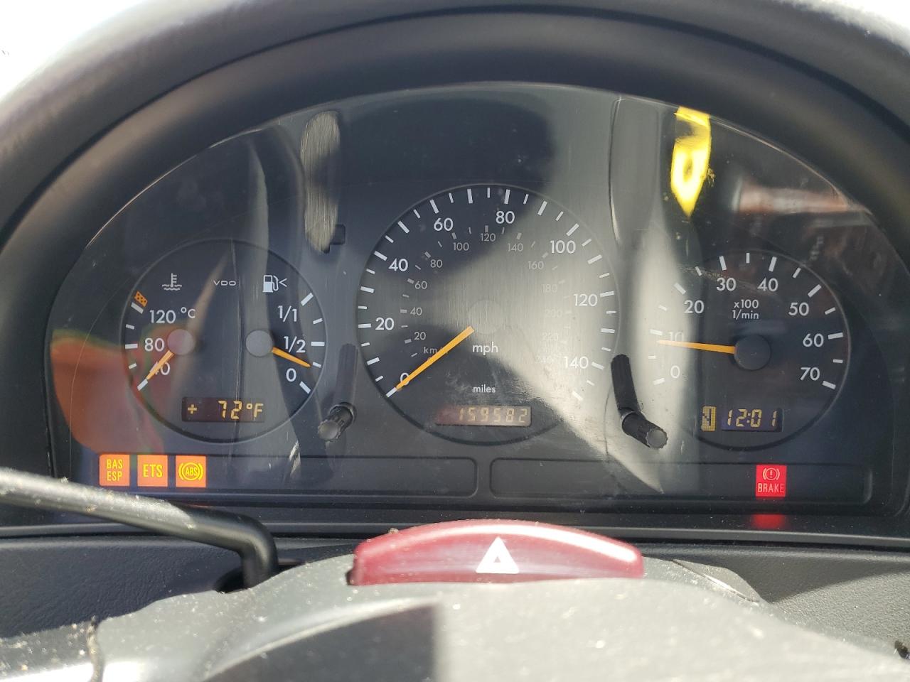 4JGAB54E22A363149 2002 Mercedes-Benz Ml 320