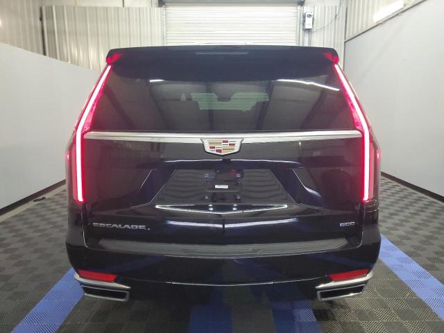 2022 Cadillac Escalade Esv Premium Luxury VIN: 1GYS4KKL8NR220841 Lot: 54091544