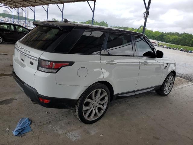 2015 LAND ROVER RANGE ROVE - SALWR2VF4FA630088