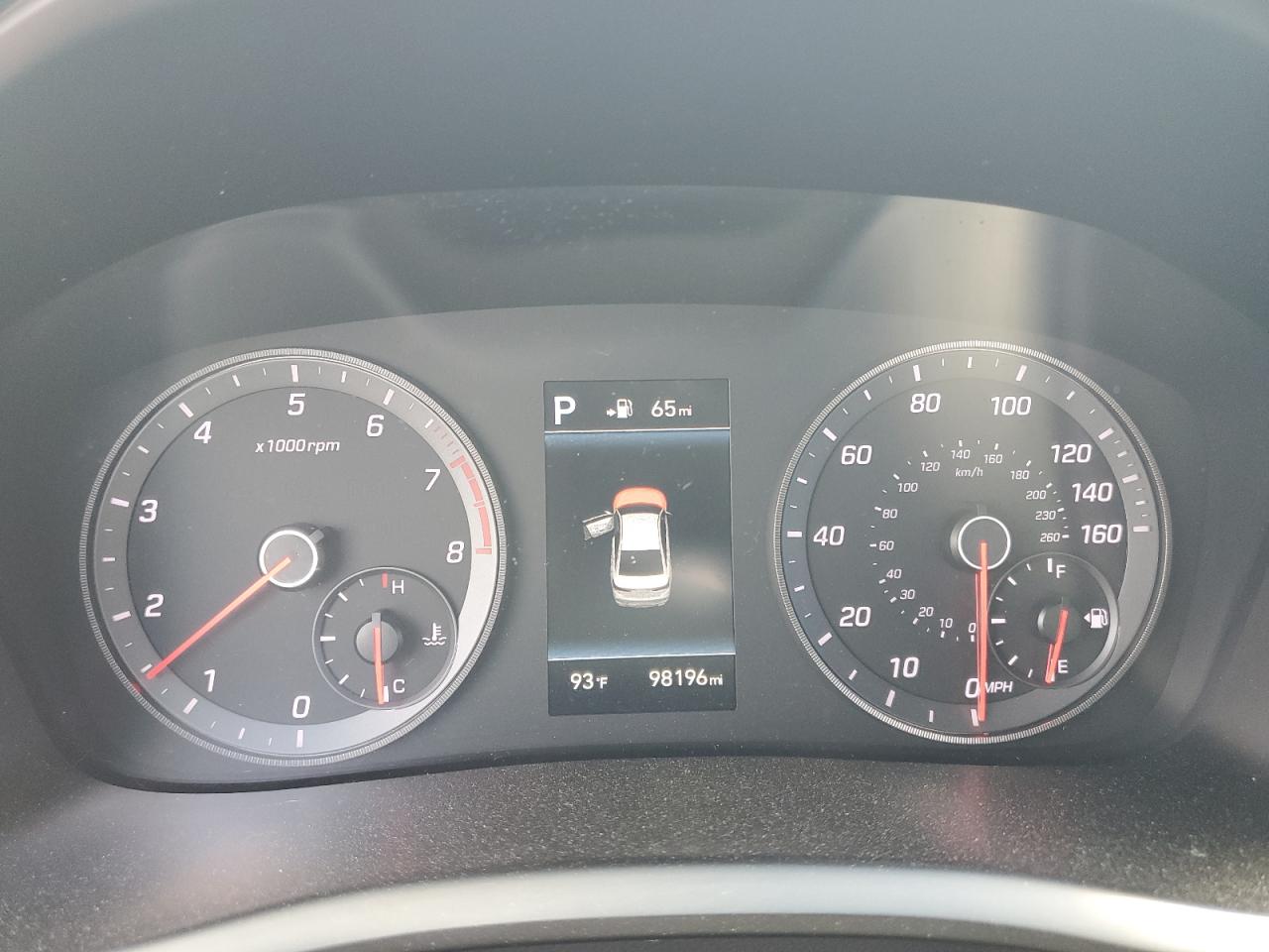 5NPE34AB4JH635733 2018 Hyundai Sonata Sport