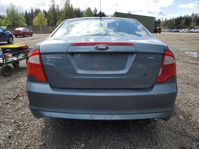 2011 Ford Fusion Se VIN: 3FAHP0HA1BR287045 Lot: 52965674