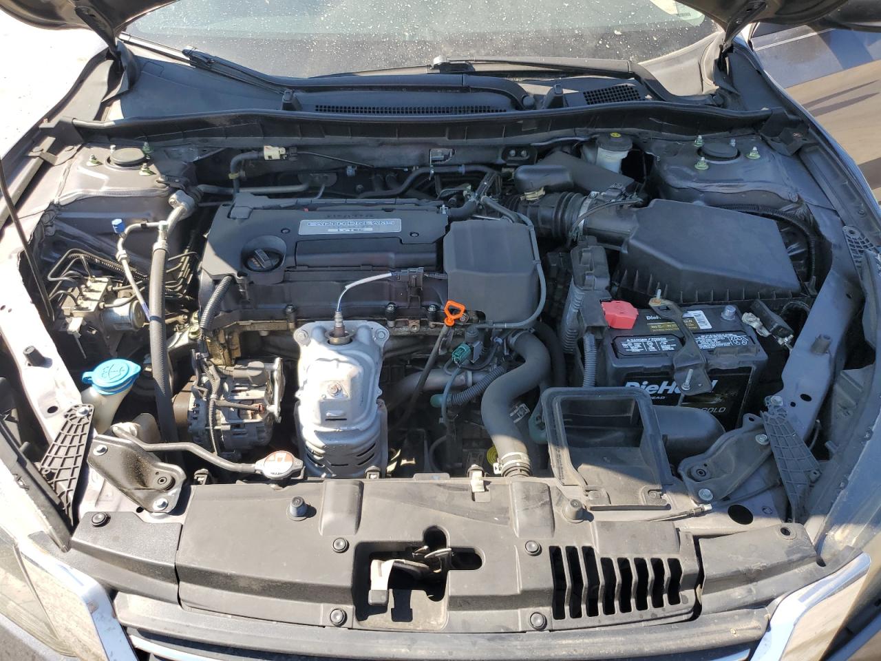 1HGCR2F35EA276757 2014 Honda Accord Lx