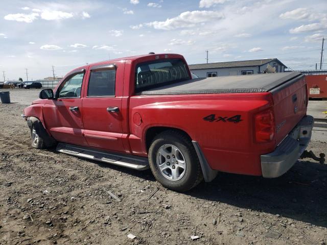 2005 Dodge Dakota Quad Slt VIN: 1D7HW48NX5S271545 Lot: 57441874