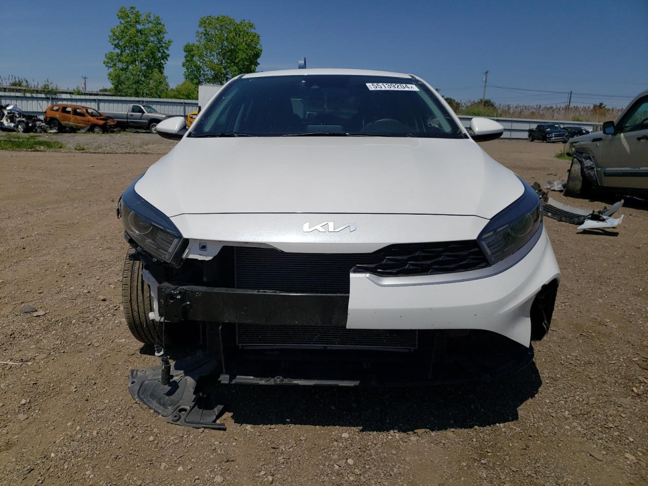 3KPF24ADXPE545752 2023 Kia Forte Lx