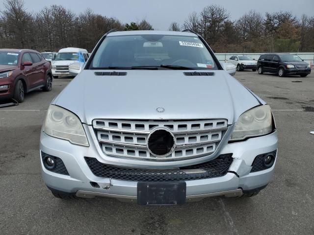 2009 Mercedes-Benz Ml 350 VIN: 4JGBB86E99A454576 Lot: 53303494