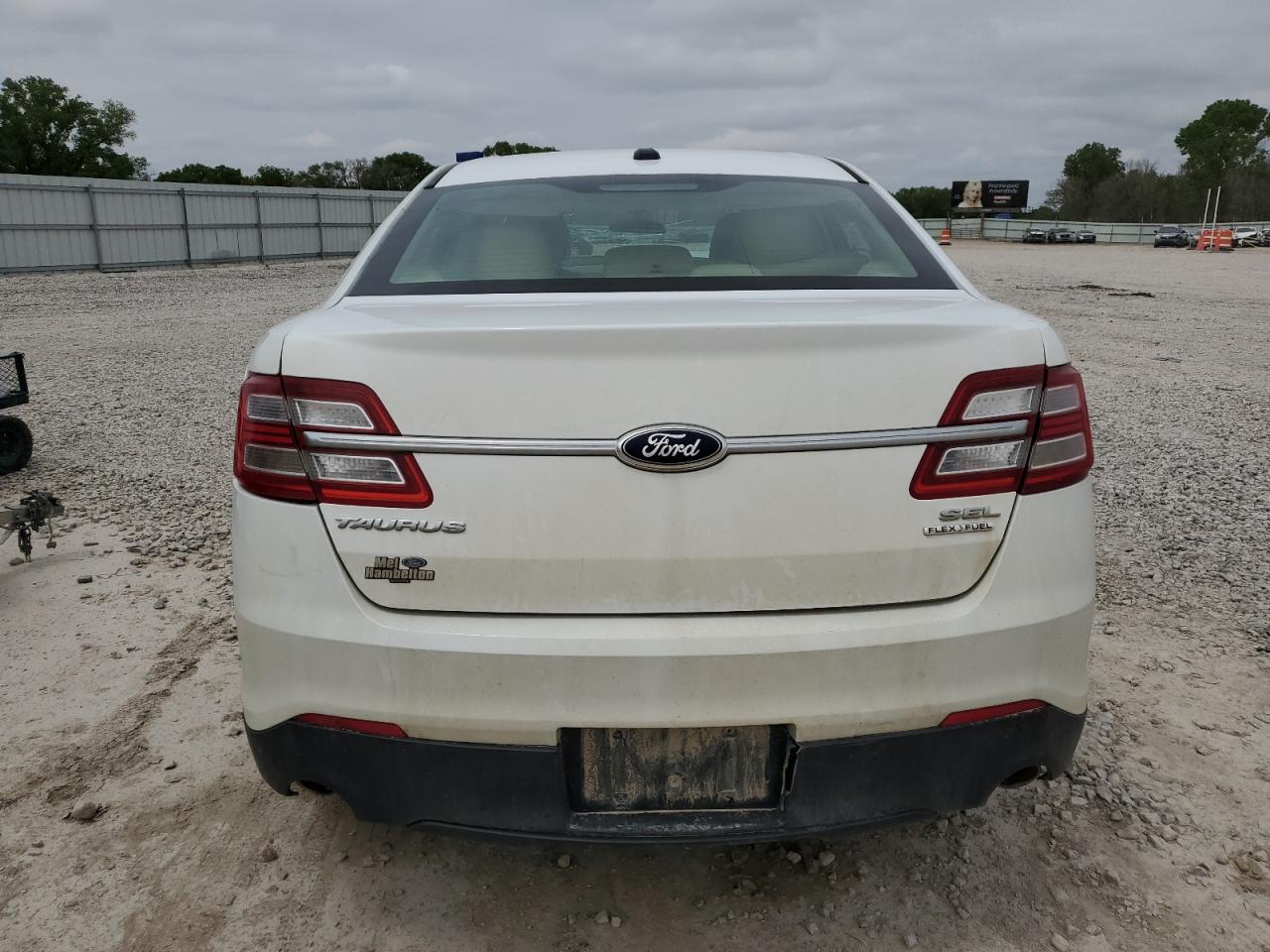 Lot #2924101079 2014 FORD TAURUS SEL