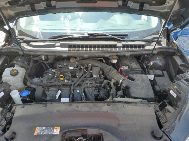 2020 Ford Edge Se VIN: 2FMPK3G91LBA03664 Lot: 53955104