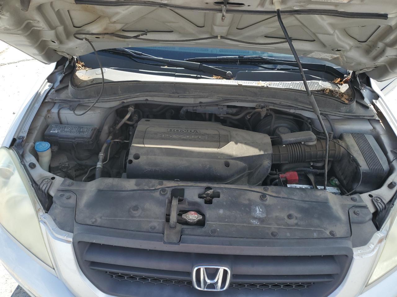 2HKYF18553H619479 2003 Honda Pilot Exl