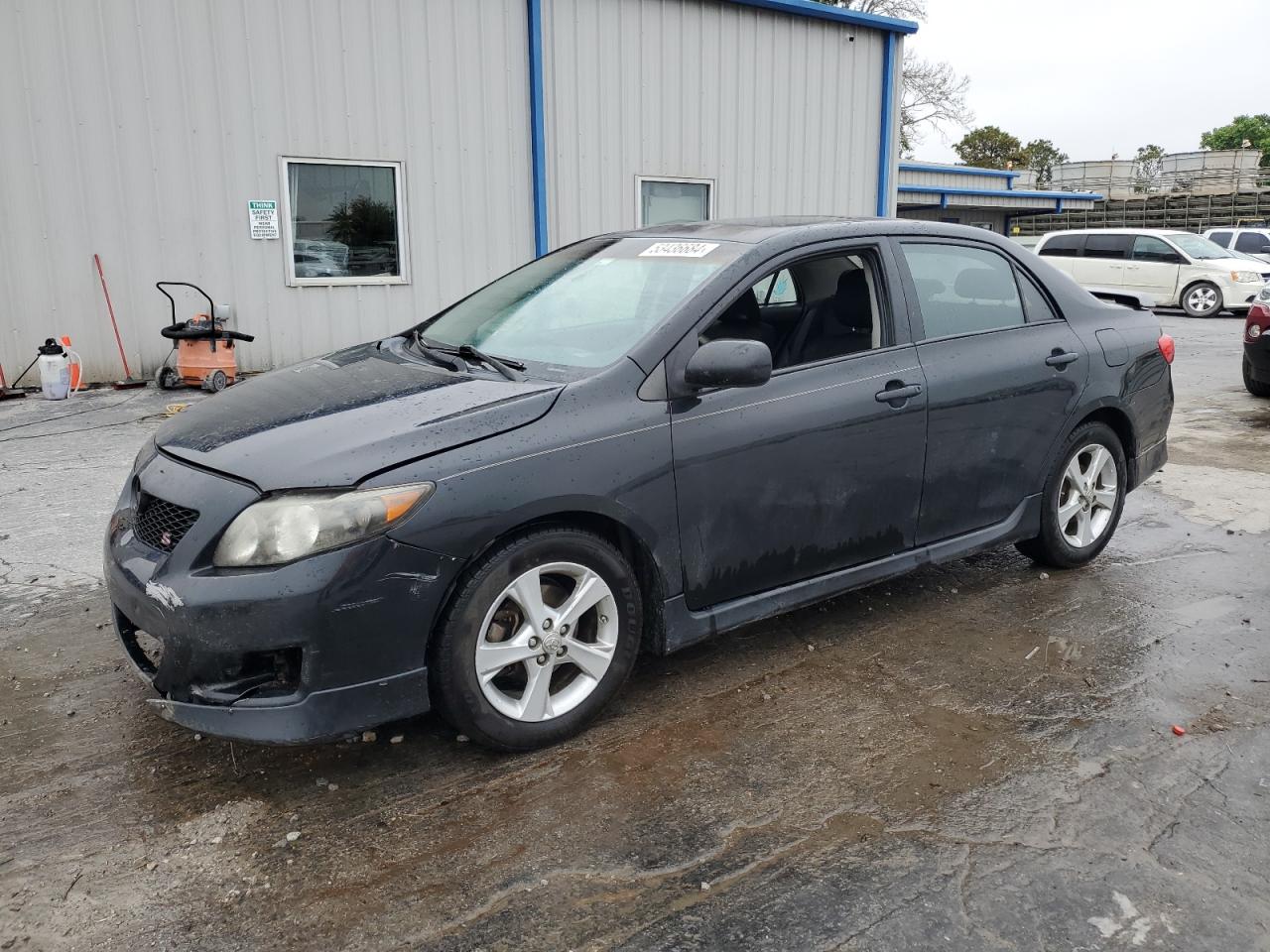 2T1BU4EE7AC411038 2010 Toyota Corolla Base