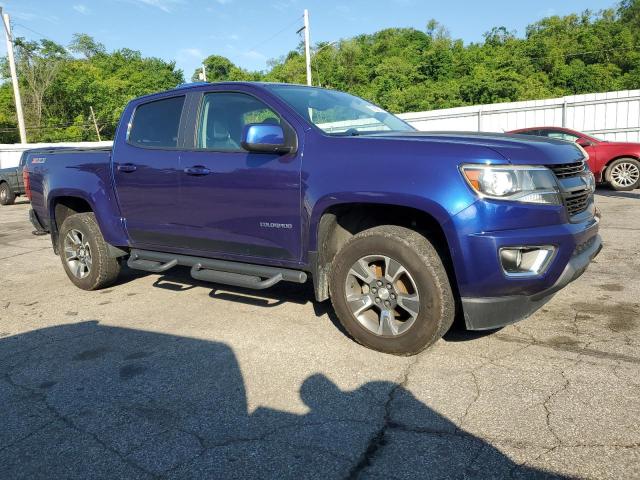 2016 Chevrolet Colorado Z71 VIN: 1GCGTDE3XG1383711 Lot: 55689014