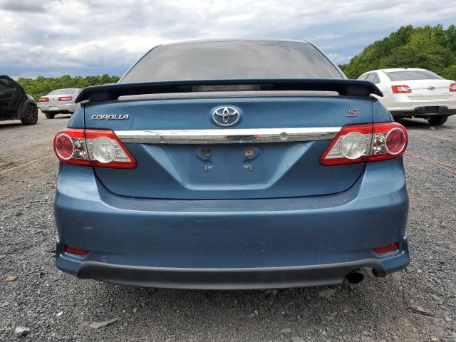 2013 Toyota Corolla Base VIN: 5YFBU4EE6DP134256 Lot: 56307164