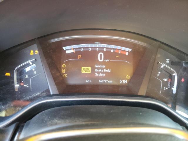 2018 HONDA CR-V EX - 5J6RW1H58JA005707