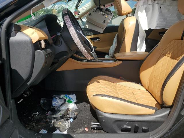 2021 Nissan Sentra Sv VIN: 3N1AB8CV2MY240508 Lot: 56205414