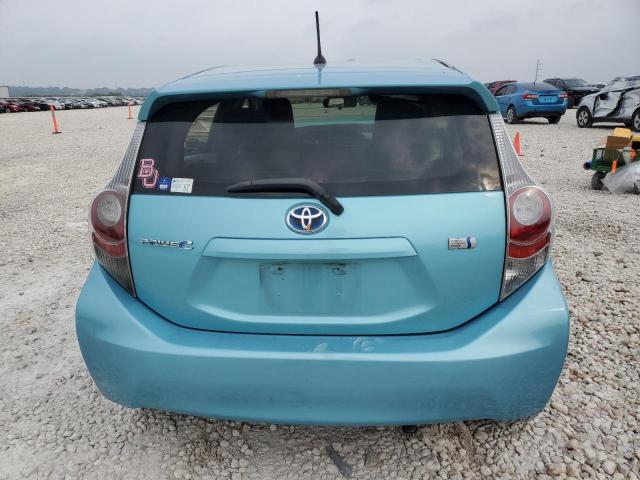 2012 Toyota Prius C VIN: JTDKDTB33C1012776 Lot: 56034744