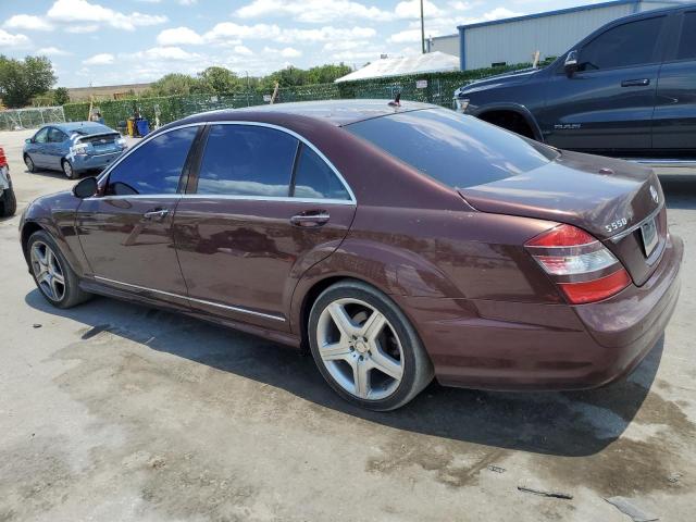 2007 Mercedes-Benz S 550 VIN: WDDNG71X97A050525 Lot: 57207094