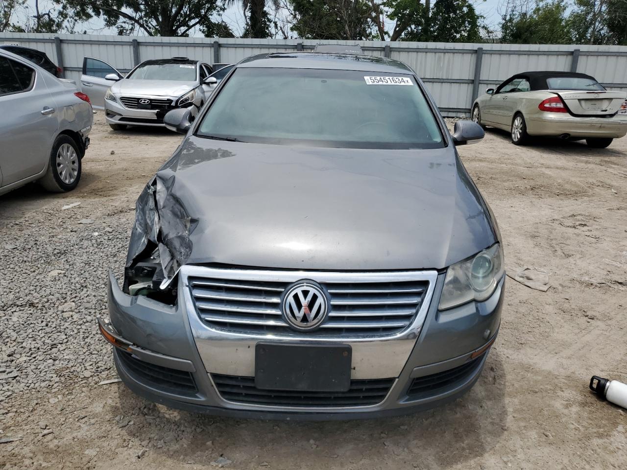 WVWAK73C18P041575 2008 Volkswagen Passat Komfort