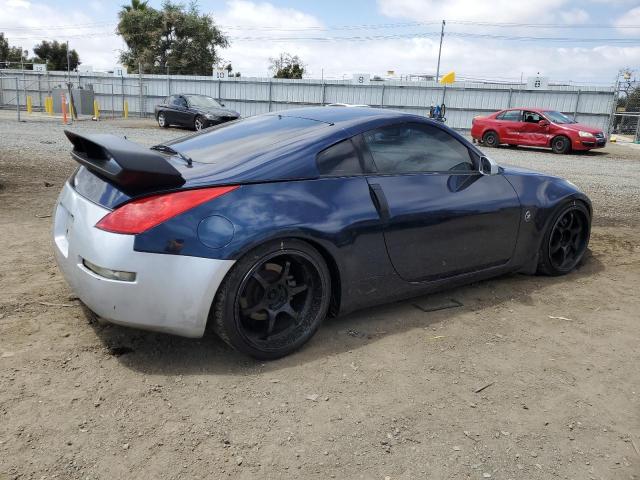 2006 Nissan 350Z Coupe VIN: JN1AZ34E66M353333 Lot: 56435664